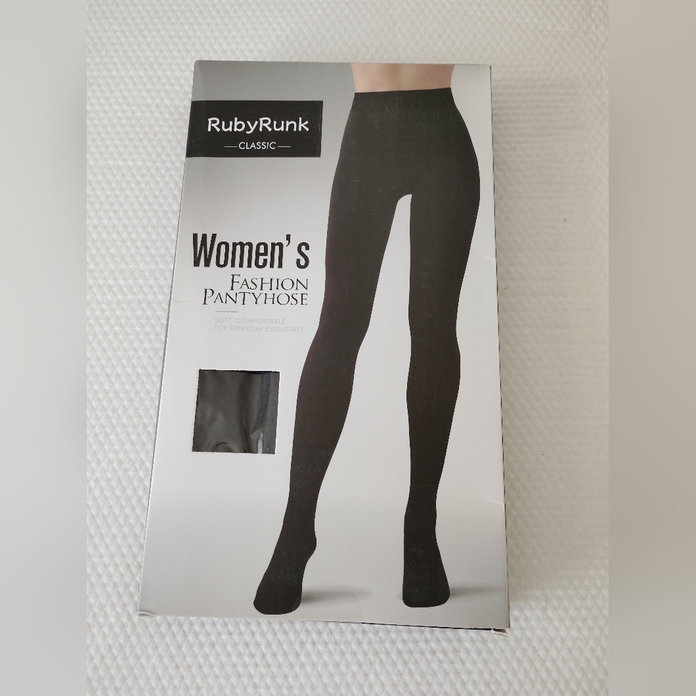 Women's fleece-lined tights, thermal tights and leggings, opaque thermal tights.